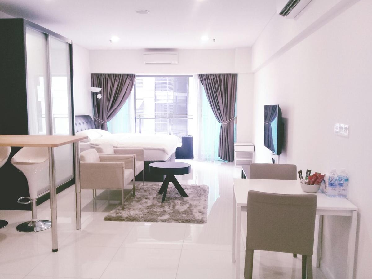 Mercu Summer Suites Kuala Lumpur Exterior foto