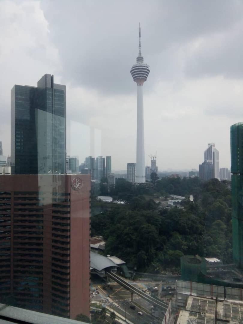 Mercu Summer Suites Kuala Lumpur Exterior foto